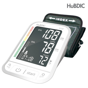 휴비딕 비피첵 스마트 자동 전자 혈압계 HBP-1600
