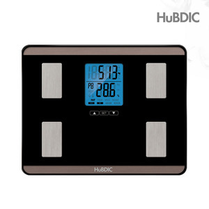 휴비딕 디지털 체지방 체중계 HBF-1700