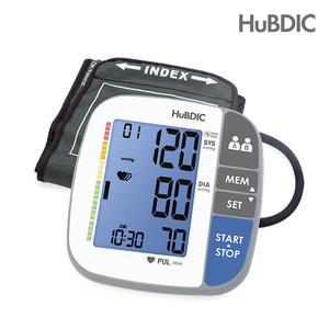휴비딕 자동 혈압계 비피첵 프로 HBP-1800