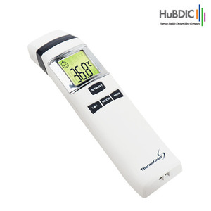 [온라인판매금지]써모파인더 에스 적외선 비접촉 체온계 HFS-900